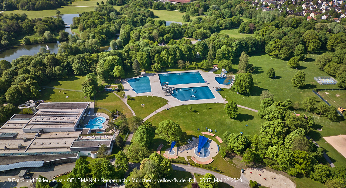 22.05.2023 - Geothermie im Michaelibad und Berg am Laim und Neuperlach